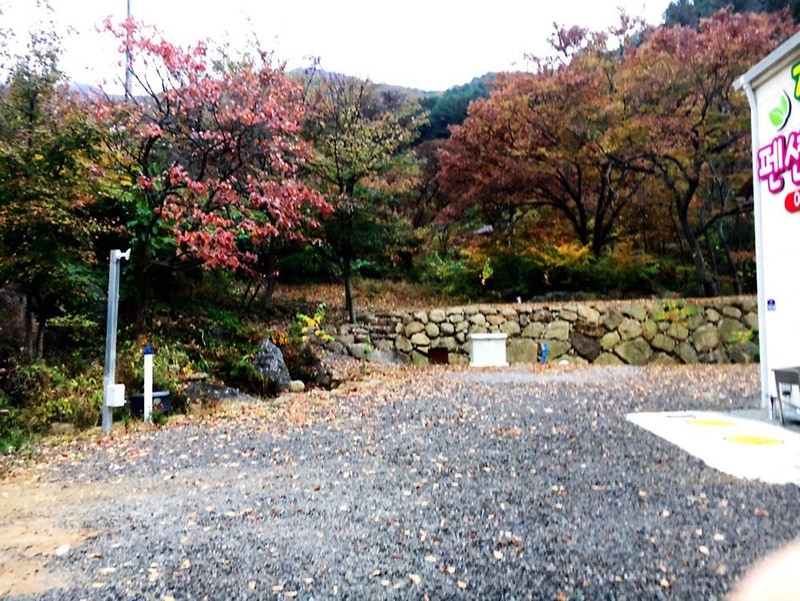 진틀펜션캠핑장 시설 사진 32