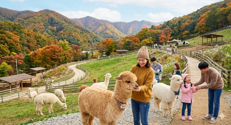공작산