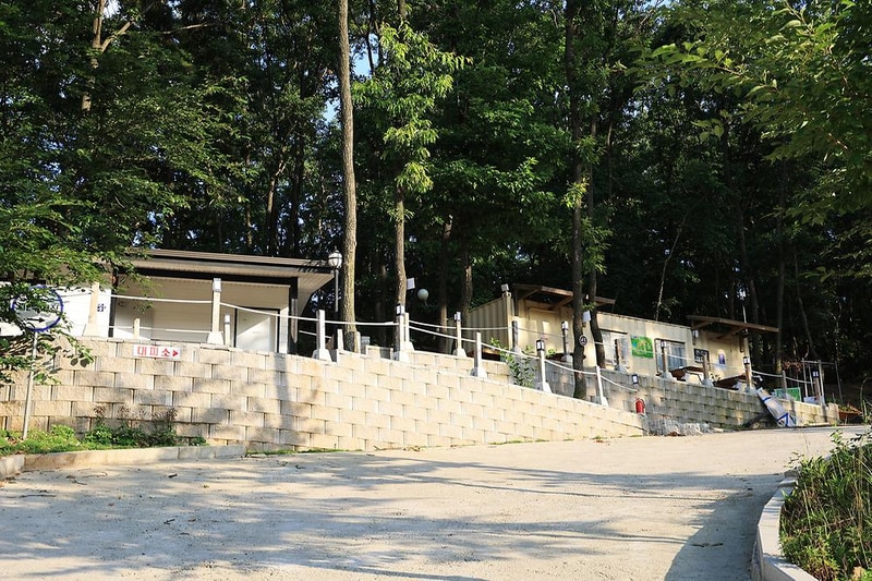 사르데냐 오토캠핑장 시설 사진 15