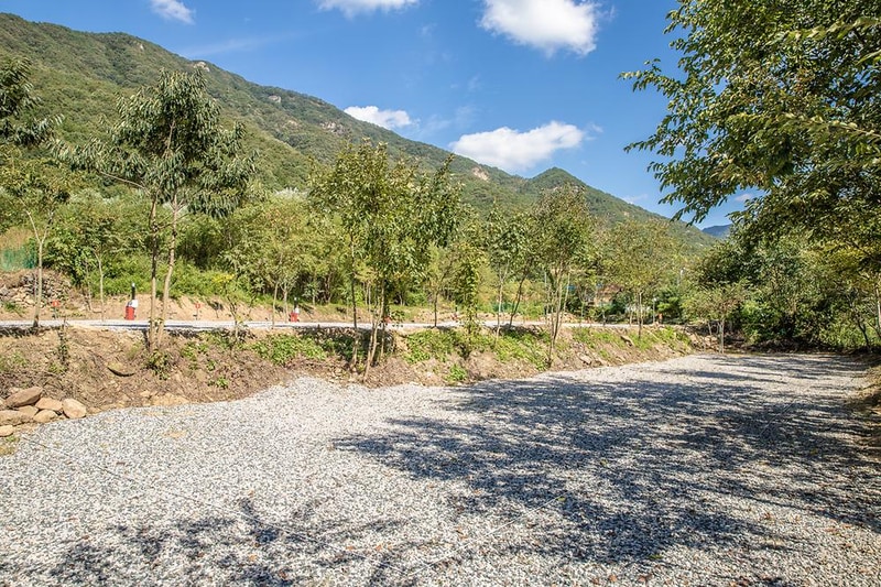 갈론계곡캠핑장 시설 사진 9