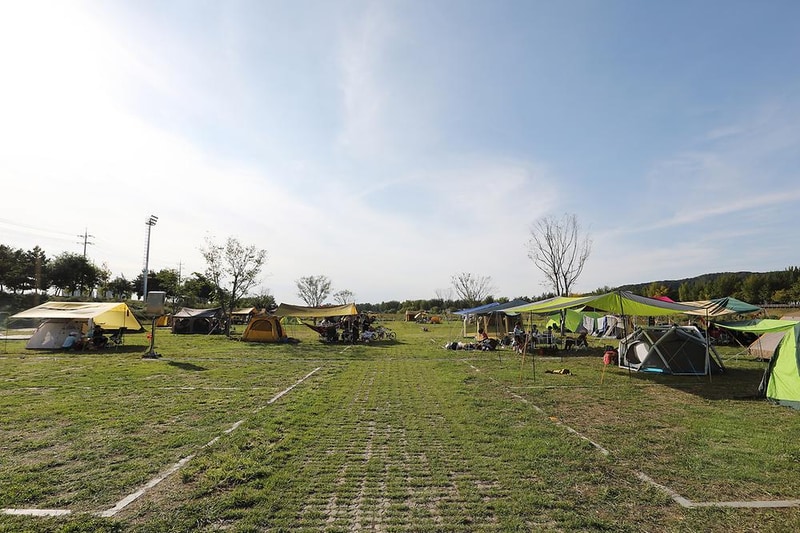 아산곡교천야영장 시설 사진 17