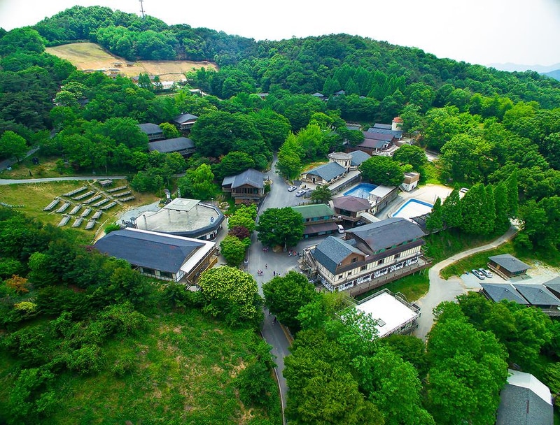 너리굴문화마을 캠핑장 시설 사진 21