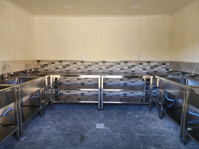 너우리 캠핑농원 시설 사진 1