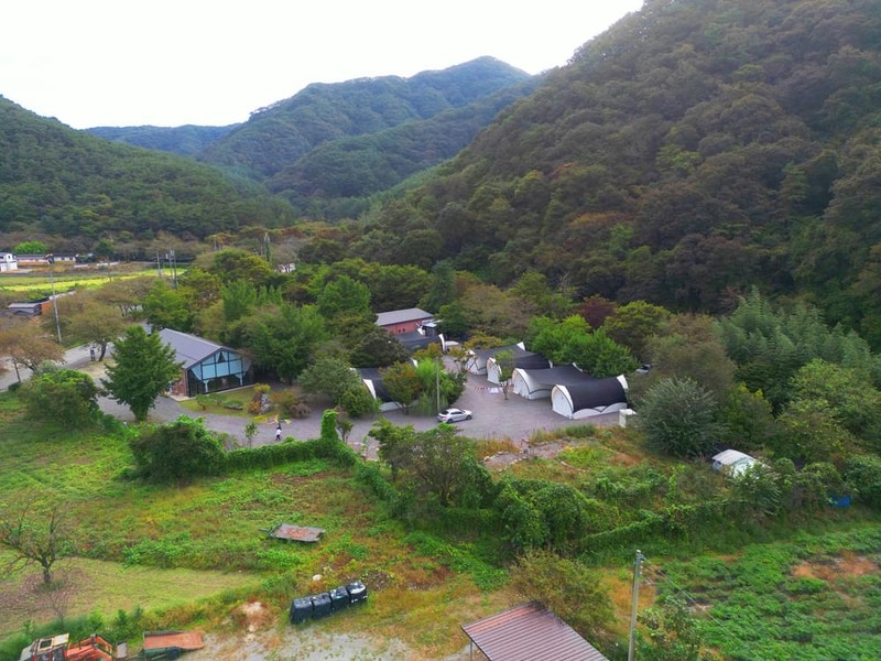 거목 글램핑 시설 사진 27