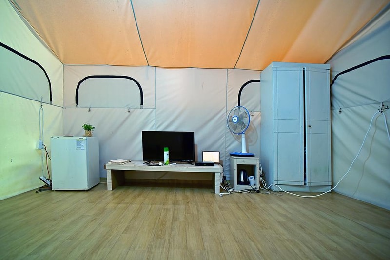 강나루 캠핑장 시설 사진 5