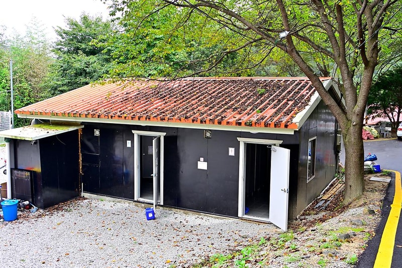 함양라온캠핑장 시설 사진 13