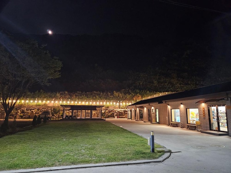 산청 지리산반달캠핑장 시설 사진 4