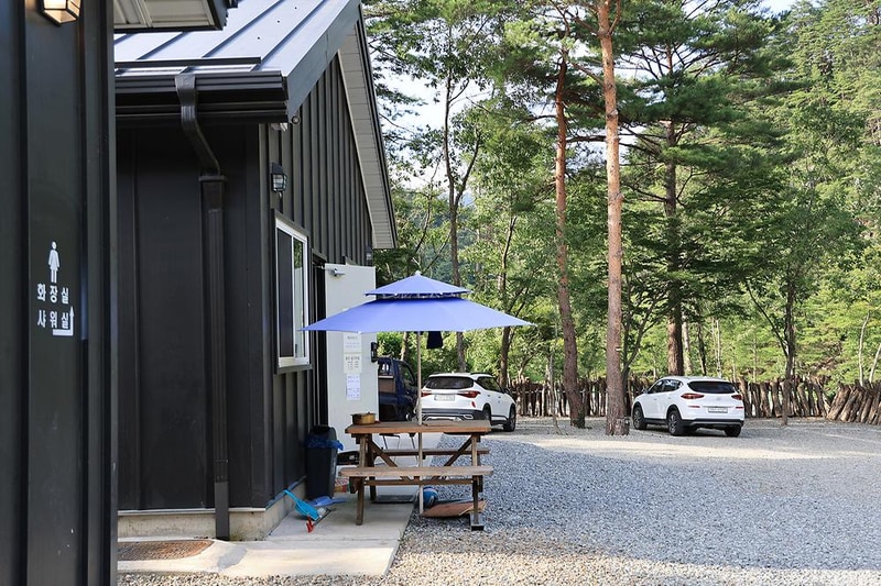 법수치오토캠핑장 시설 사진 5