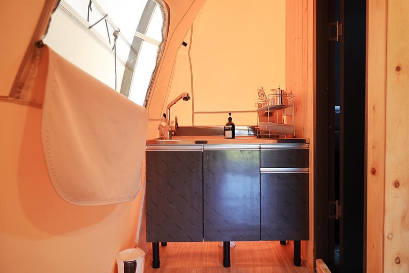 가평더캠프카라반글램핑 시설 사진 8