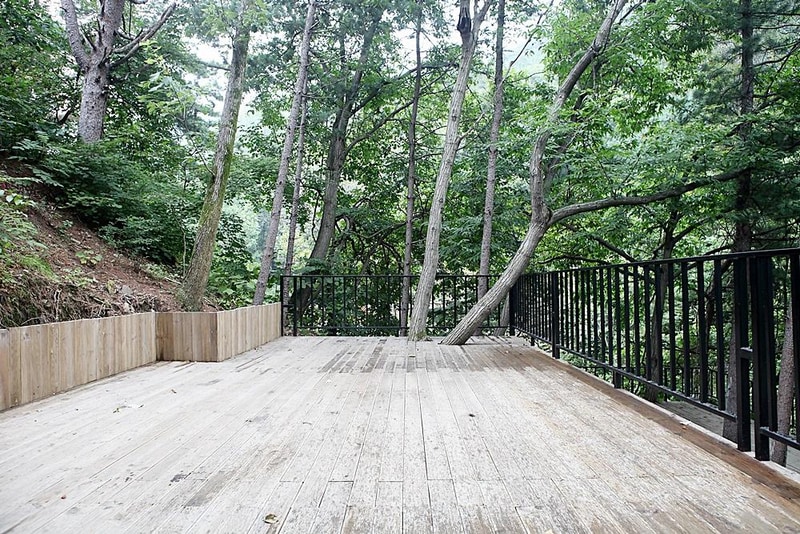 쿼크밸리캠프 야영장 시설 사진 16