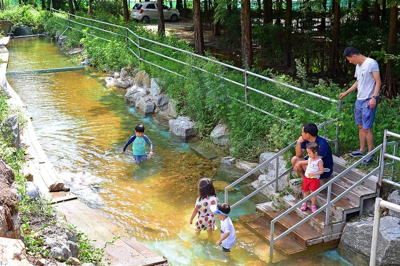 민들레동산 캠핑장 시설 사진 13