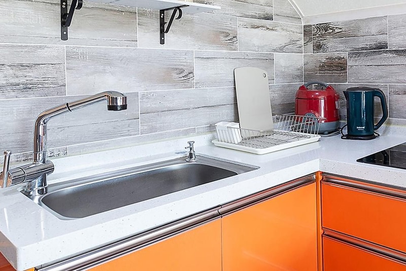 안면도스쿨버스캠핑장 시설 사진 1