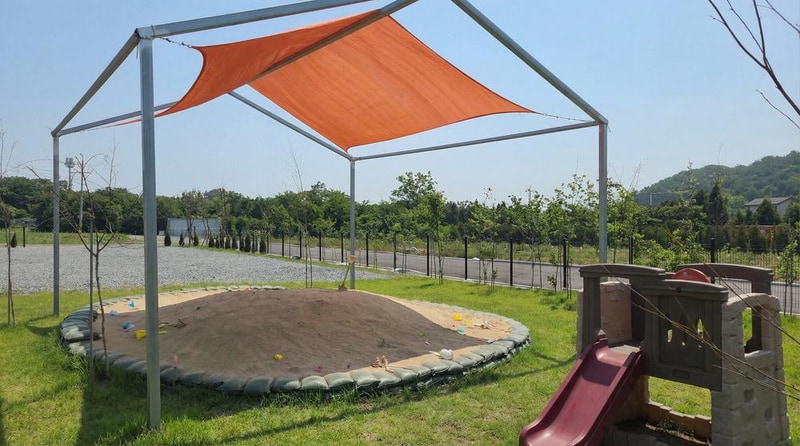 대부도 글램탑 럭셔리 글램핑 & 키즈 수영장 캠핑장 시설 사진 26