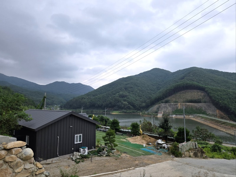 화금지 숲속캠핑장