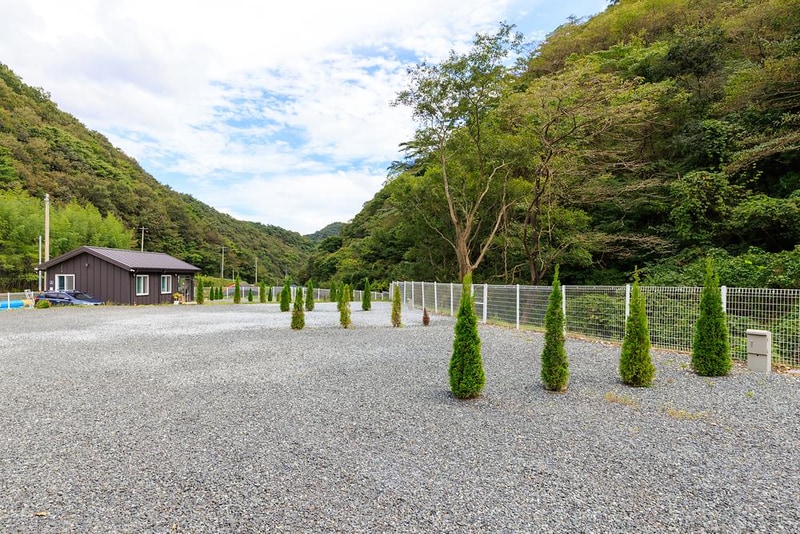 달빛 계곡 캠핑장 시설 사진 3