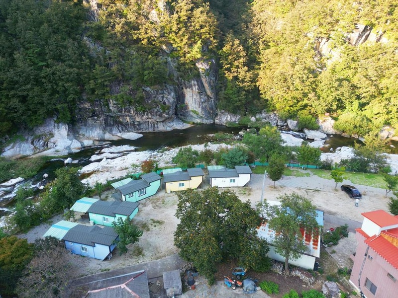 성주선바위캠핑장 시설 사진 22