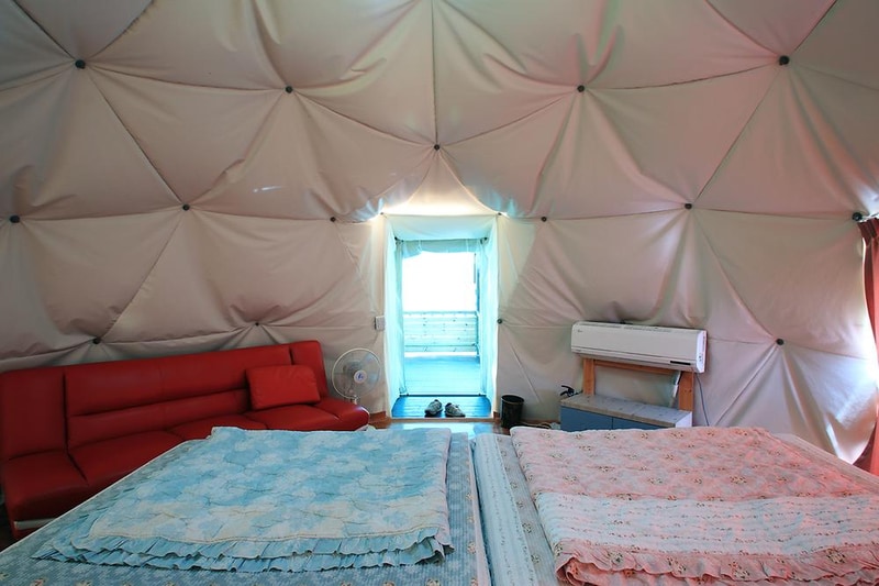 별밤글램핑 시설 사진 3