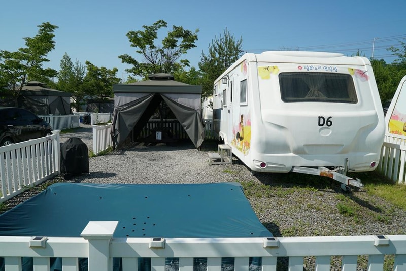 평화누리캠핑장 시설 사진 32