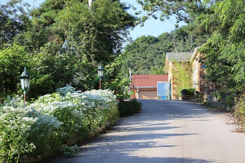 돌산캠핑장 시설 사진 3