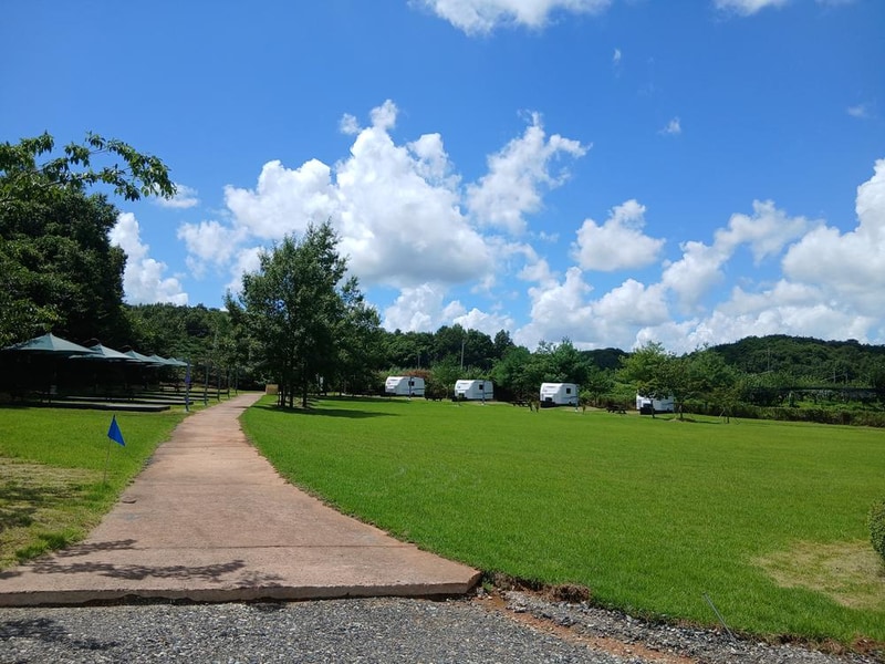 국립나주박물관 야외체험장 시설 사진 7