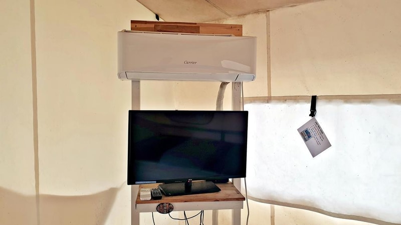 계룡산글램핑 동월숲 시설 사진 21