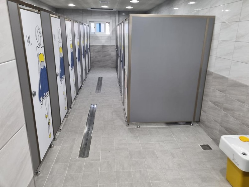 천안 산들바람 글램핑장 시설 사진 30