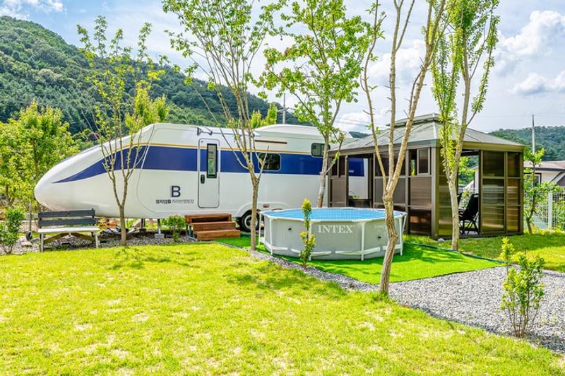 금산 뮤지엄B캠핑장 대표 사진