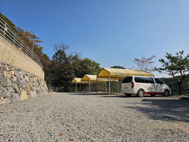 단양 별마루캠핑장 시설 사진 64