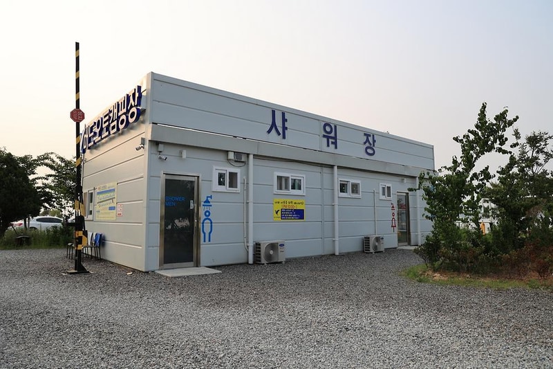 버드오토캠핑장 시설 사진 10