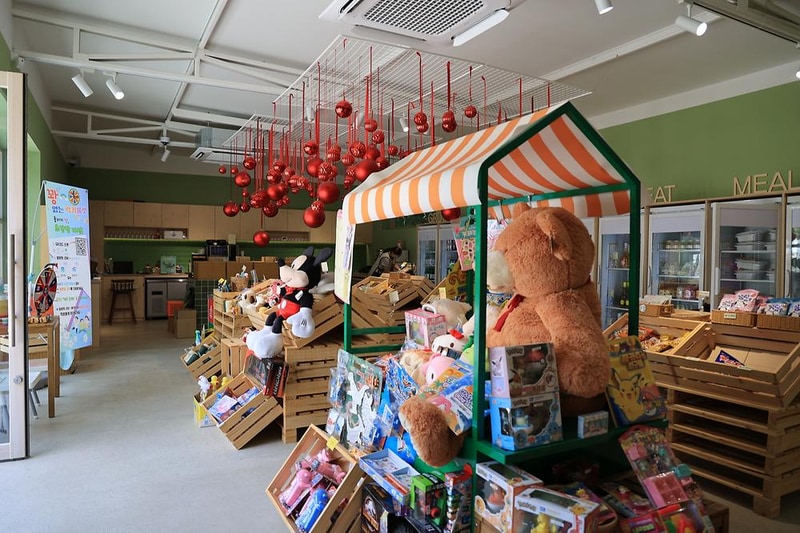 비트윈 시설 사진 14