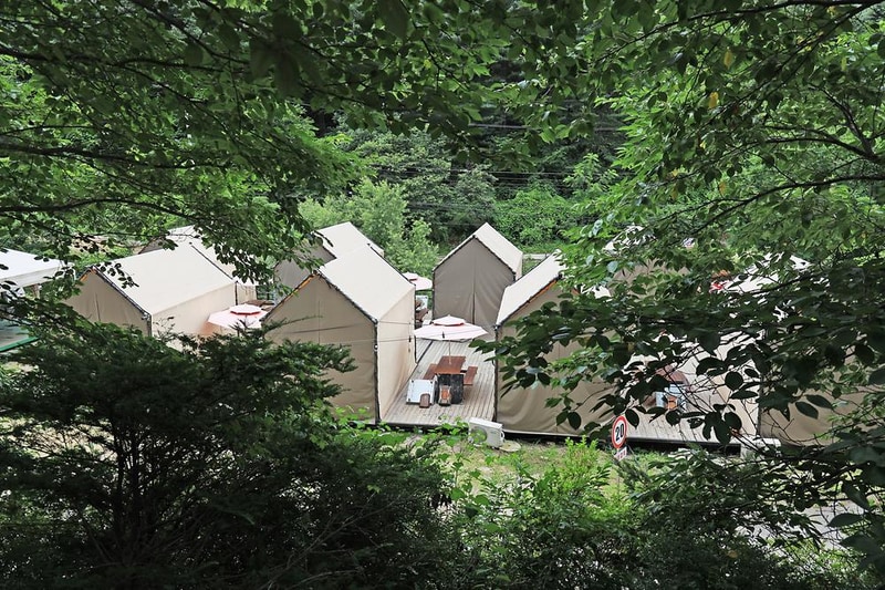 새연 글램핑 카라반 설악2호점 시설 사진 12