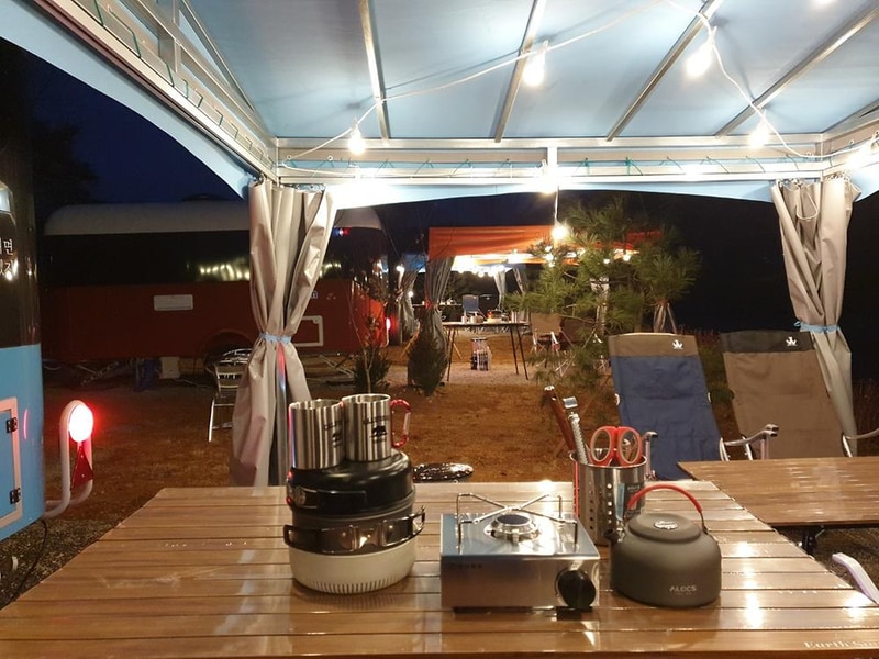 러빙유 카라반 캠핑장 시설 사진 24