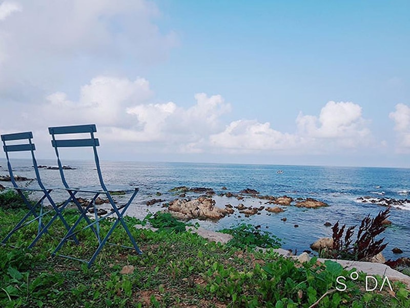 유니의바다 카라반캠핑장 시설 사진 66