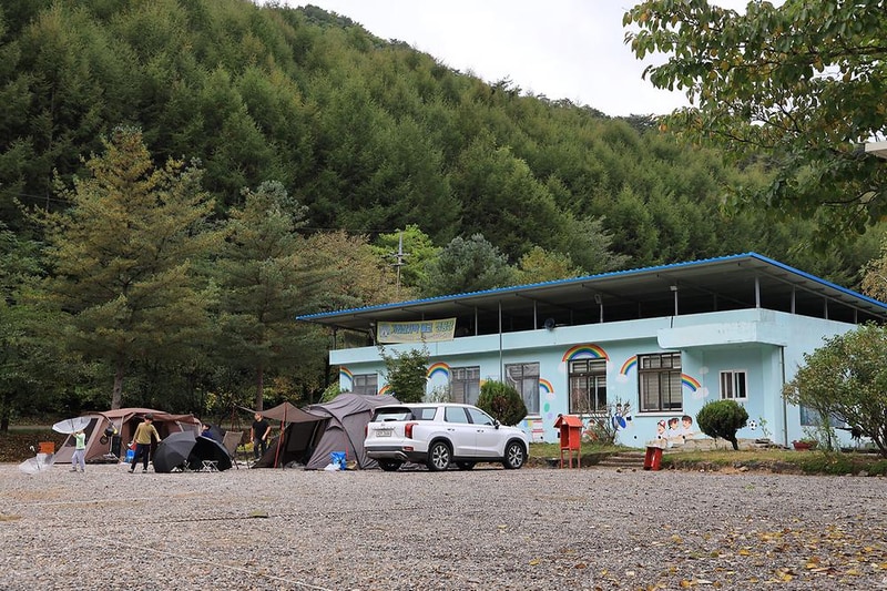 늘솔길 캠핑장 시설 사진 15