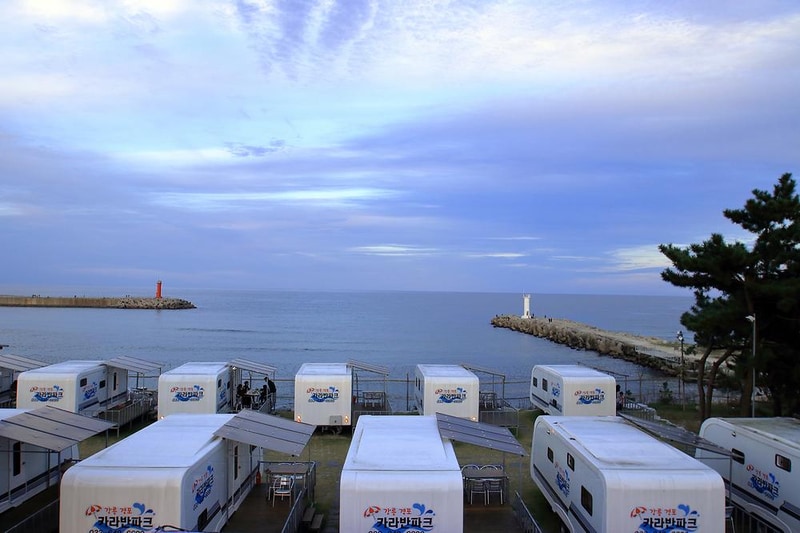 강릉경포캬라반파크 시설 사진 9