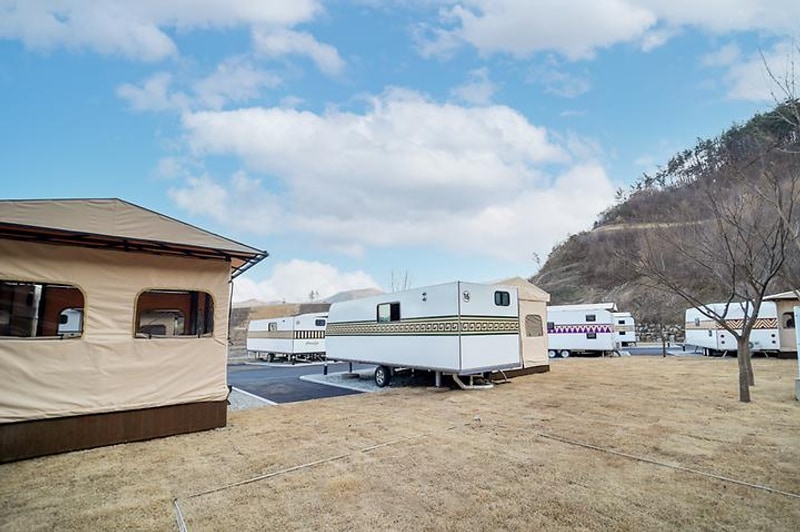 카라반파크 아마존 대표 사진