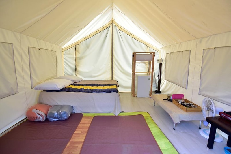 가평 오렌지캠프 시설 사진 1