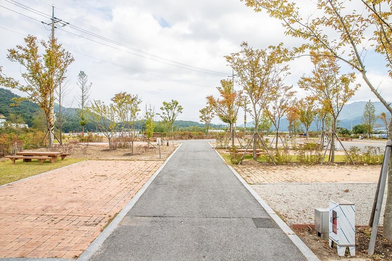 남원 백두대간 힐링캠핑장 시설 사진 23