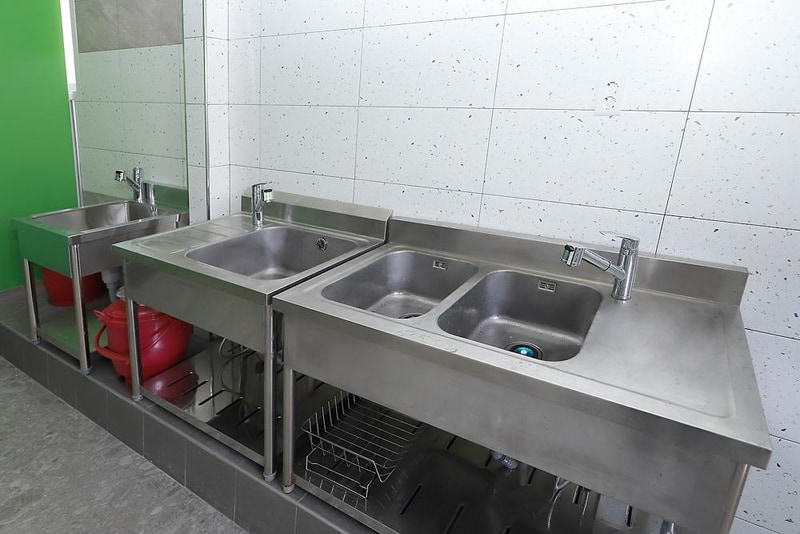 산바다 캠핑장 시설 사진 8