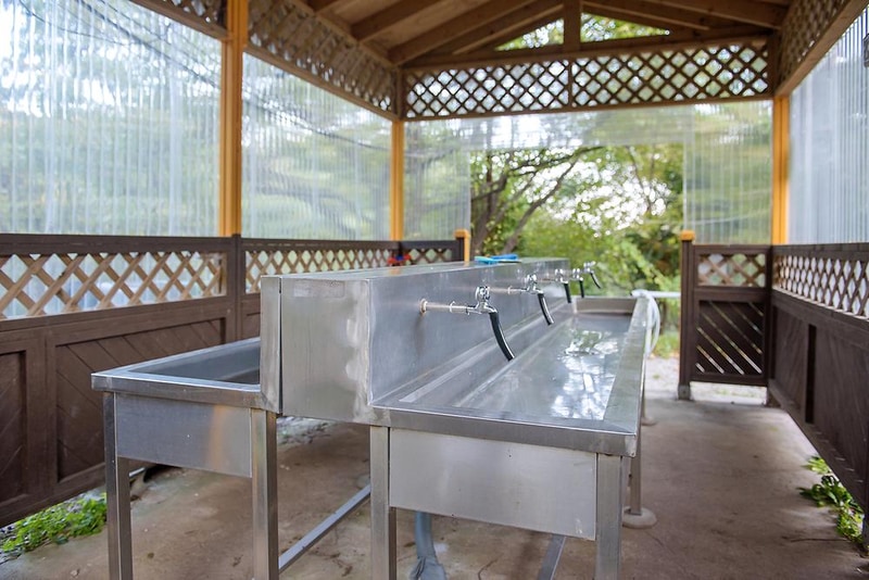 존제산 하느제 캠핑장 시설 사진 1