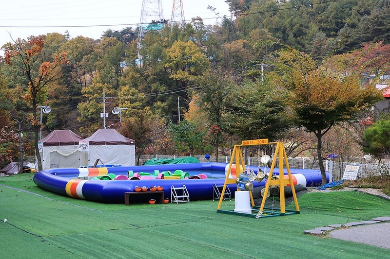 인디언숲 캠프닉 시설 사진 13