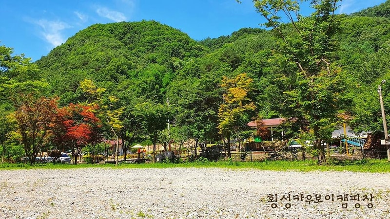 카우보이 캠핑장 시설 사진 23