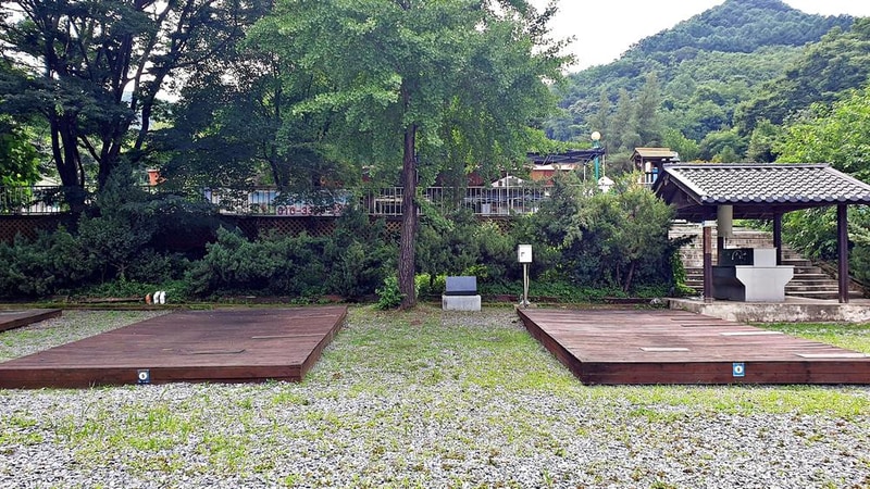 반딧불자연캠핑장 시설 사진 18