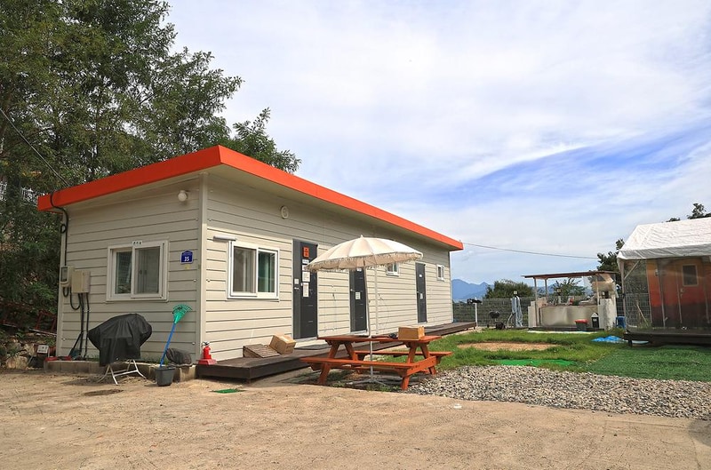 남해 포레스 오토캠핑장 시설 사진 12