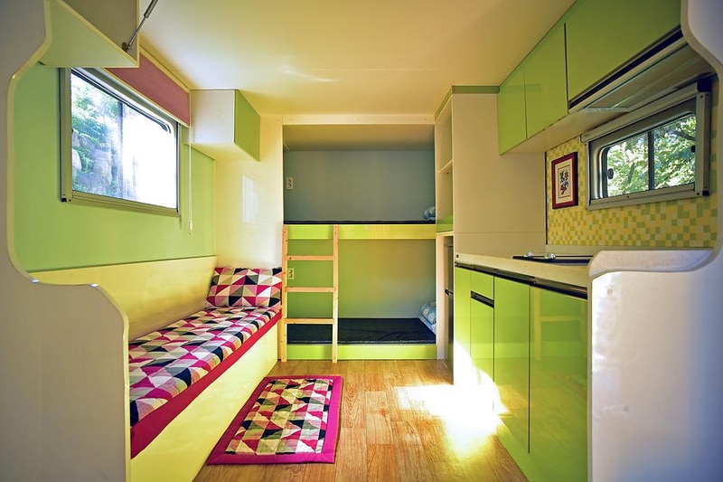 돌풀마루 시설 사진 1