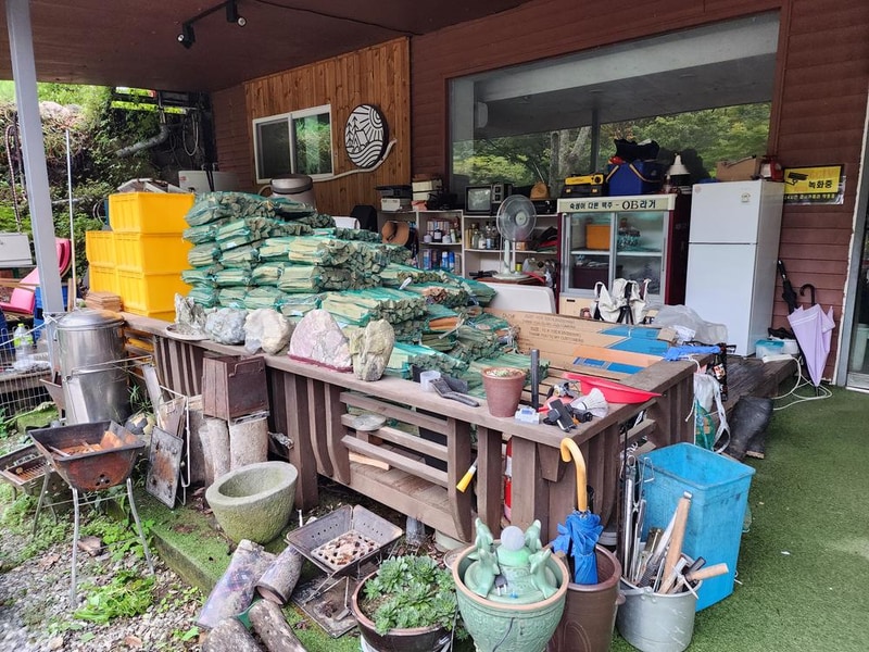 유명산밸리 캠핑장 시설 사진 30