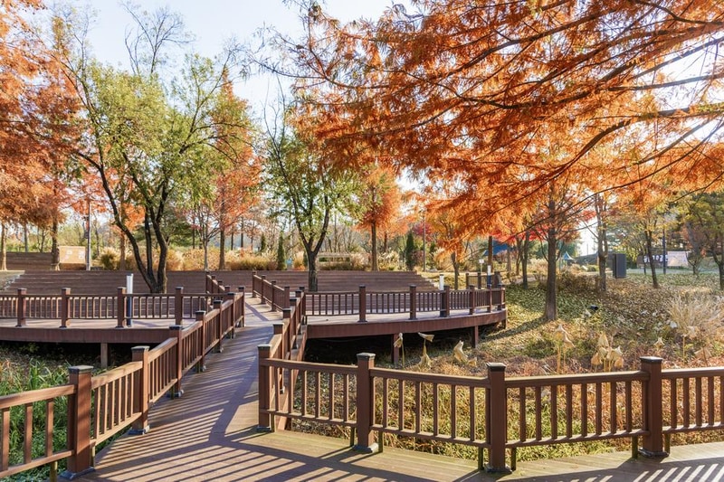 왕송호수 캠핑장 시설 사진 48