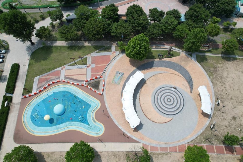 정양레포츠공원 오토캠핑장 시설 사진 32