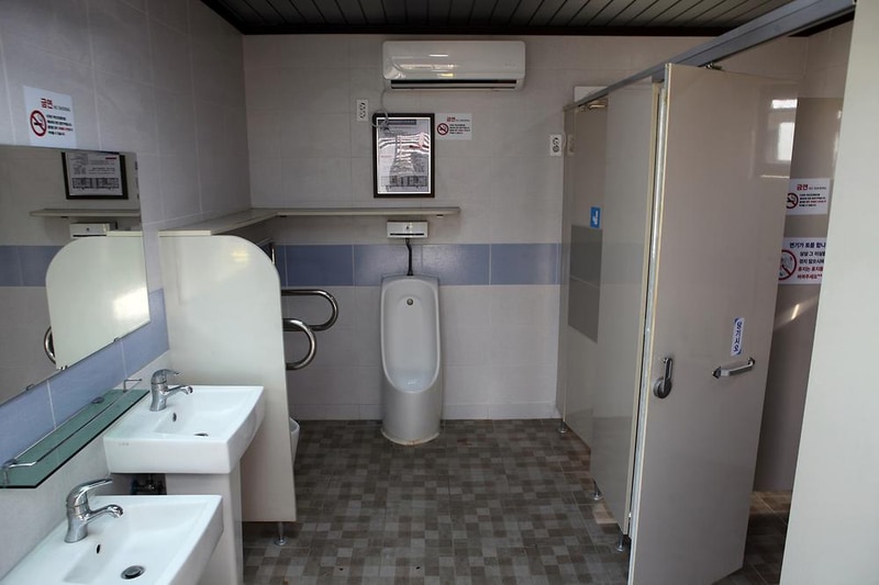 킨텍스캠핑장 시설 사진 2