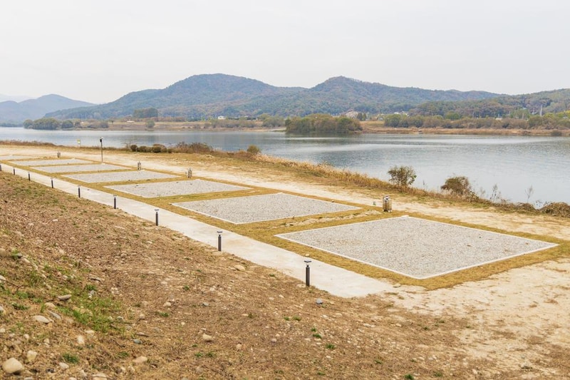 강천섬캠핑장 시설 사진 30